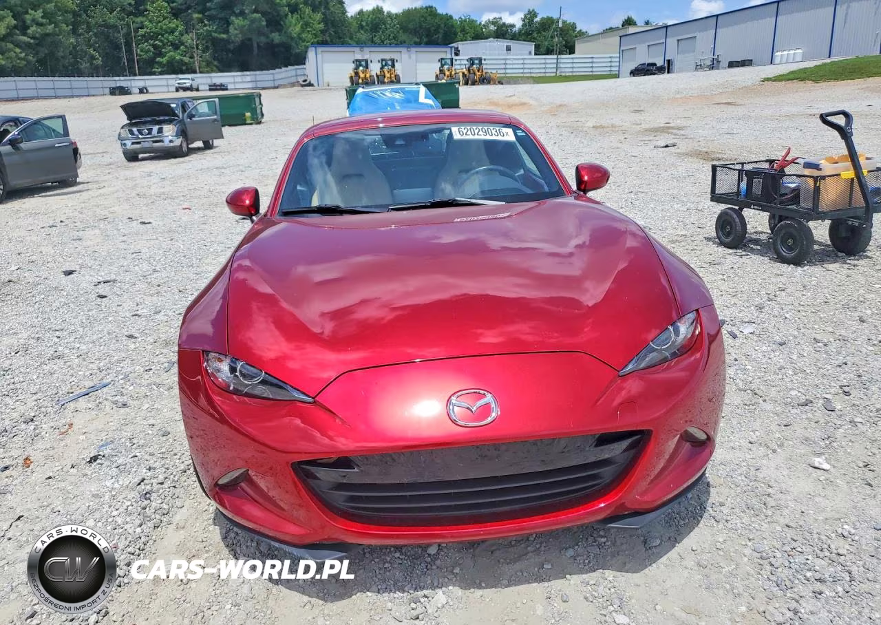 2019 Mazda Mx-5 Miata Grand Touring VIN:JM1NDAM78K0310102 - 5