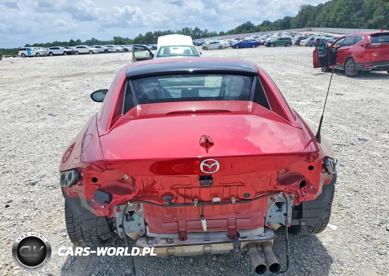2019 Mazda Mx-5 Miata Grand Touring VIN:JM1NDAM78K0310102 - 6