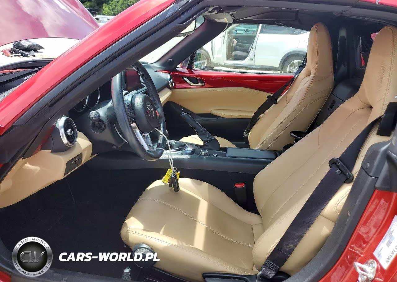 2019 Mazda Mx-5 Miata Grand Touring VIN:JM1NDAM78K0310102 - 7