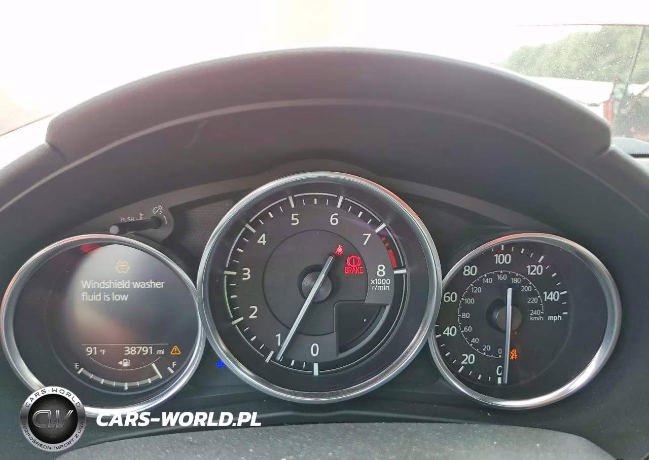 2019 Mazda Mx-5 Miata Grand Touring VIN:JM1NDAM78K0310102 - 9