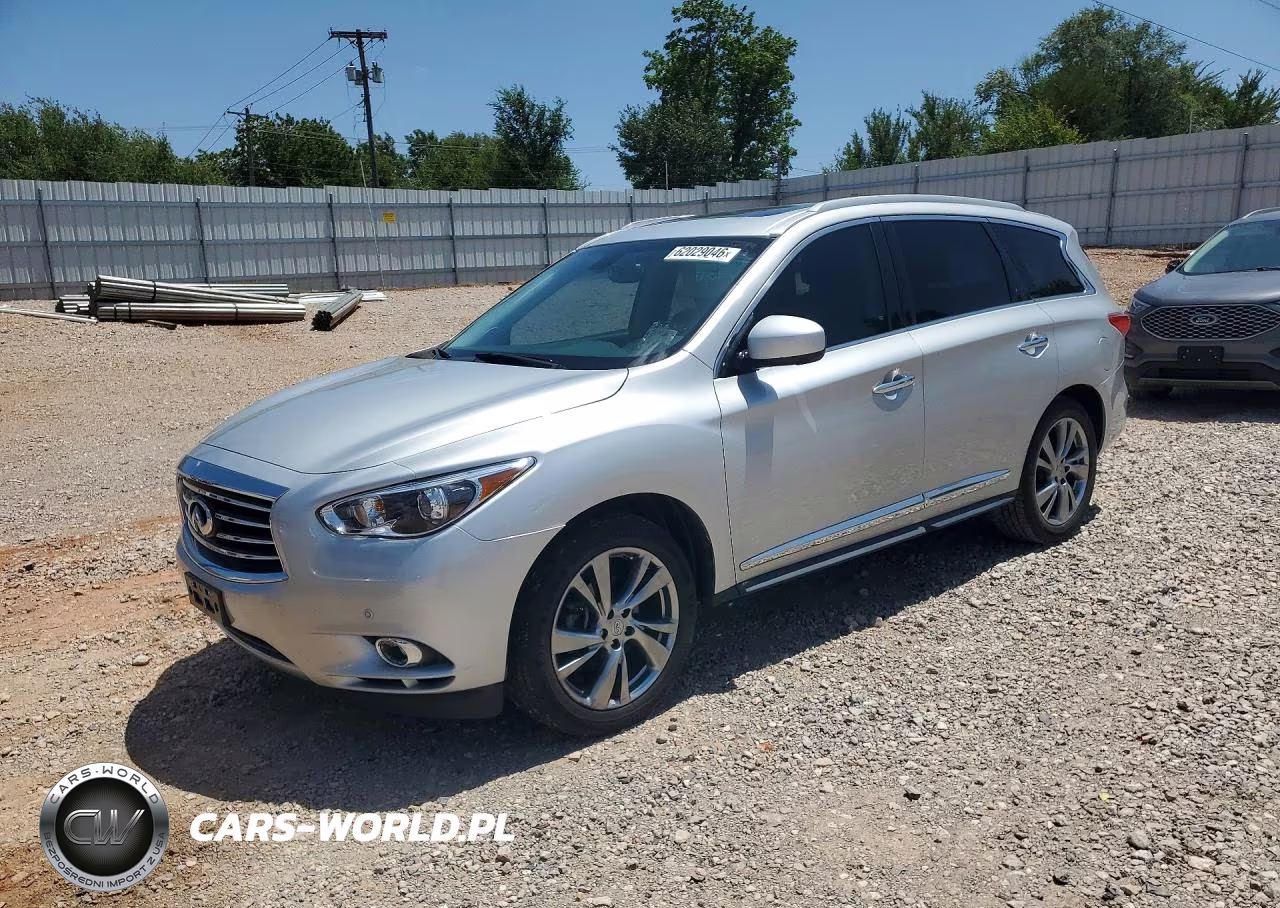 2014 Infiniti Qx60 Base