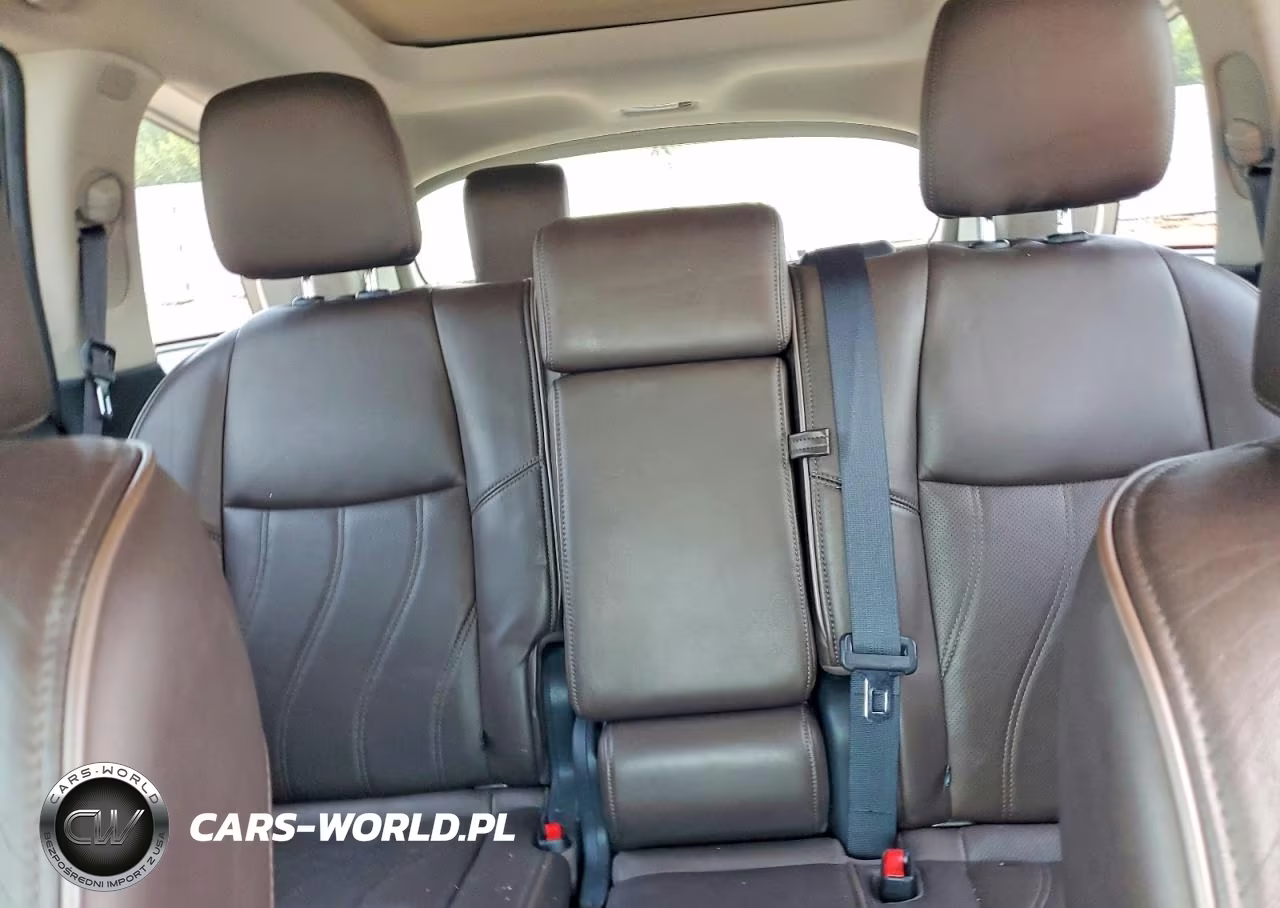 2014 Infiniti Qx60 Base VIN:5N1AL0MN0EC554383 - 10