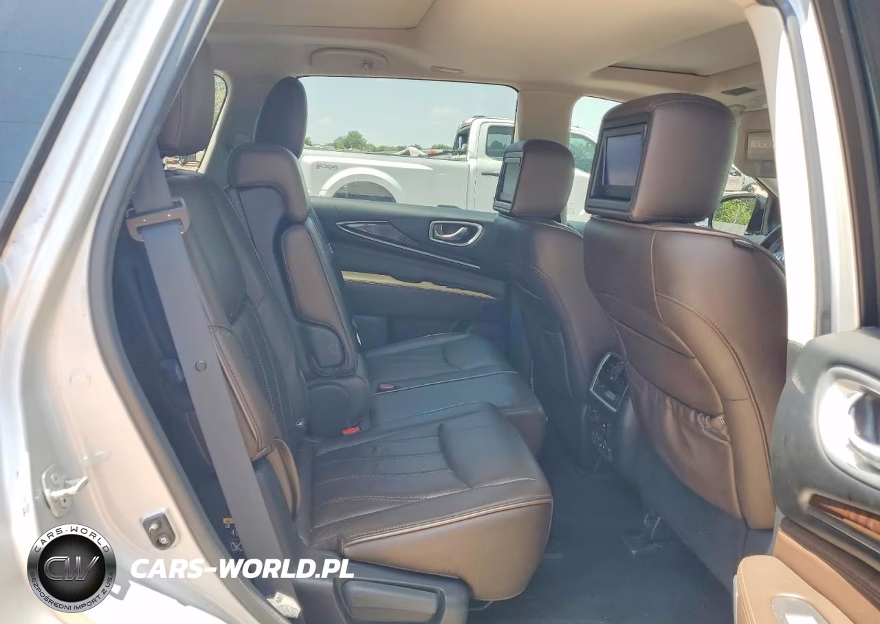 2014 Infiniti Qx60 Base VIN:5N1AL0MN0EC554383 - 11
