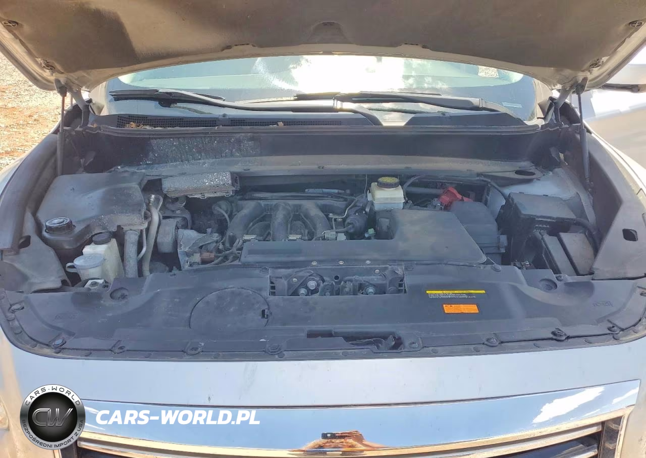2014 Infiniti Qx60 Base VIN:5N1AL0MN0EC554383 - 12