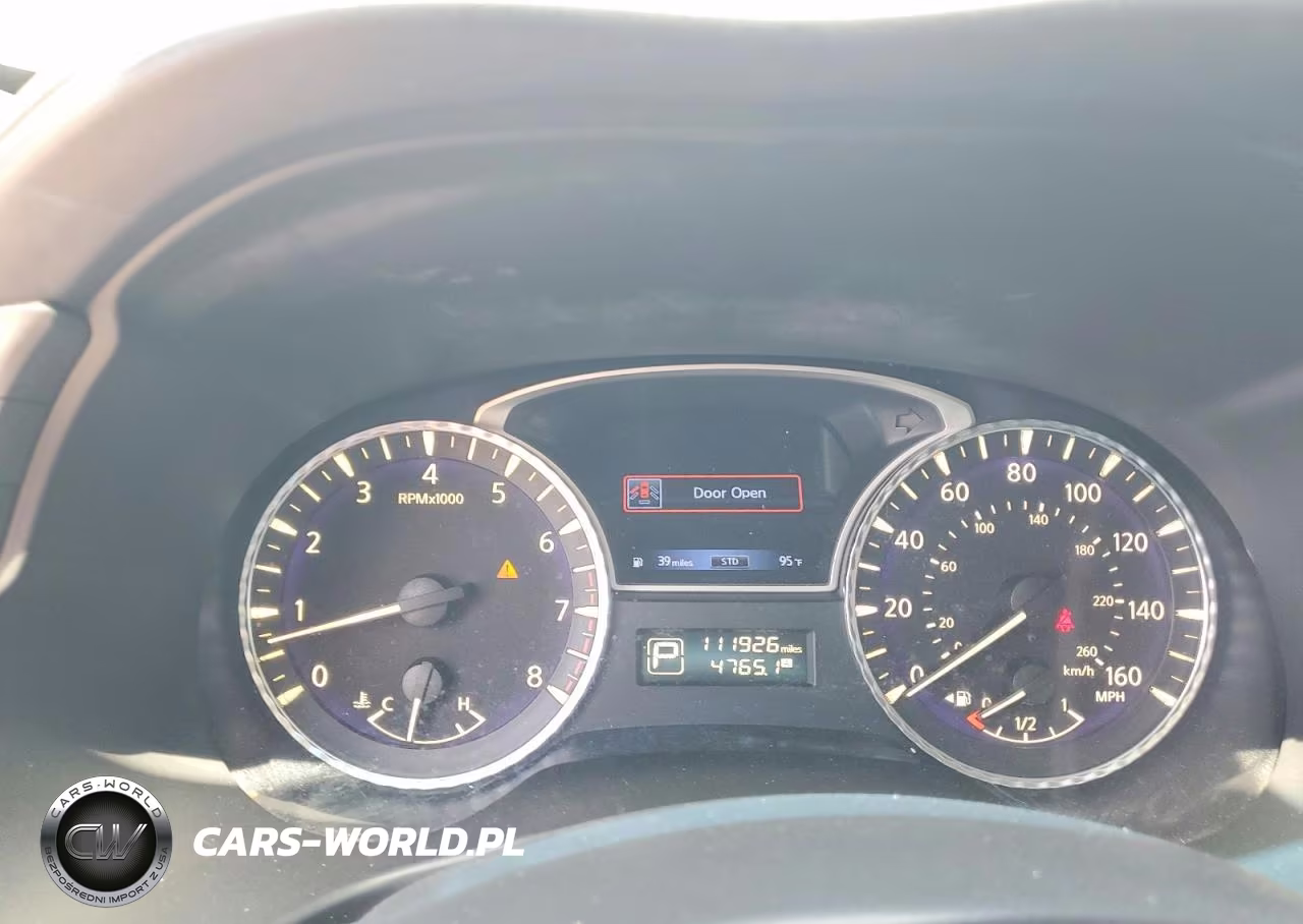 2014 Infiniti Qx60 Base VIN:5N1AL0MN0EC554383 - 9