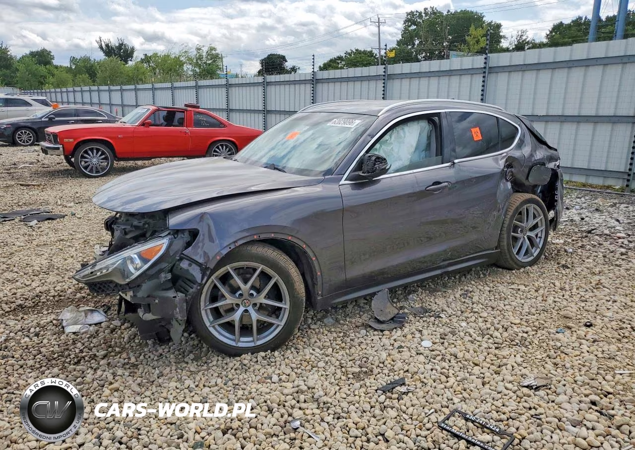 2018 Alfa Romeo Stelvio