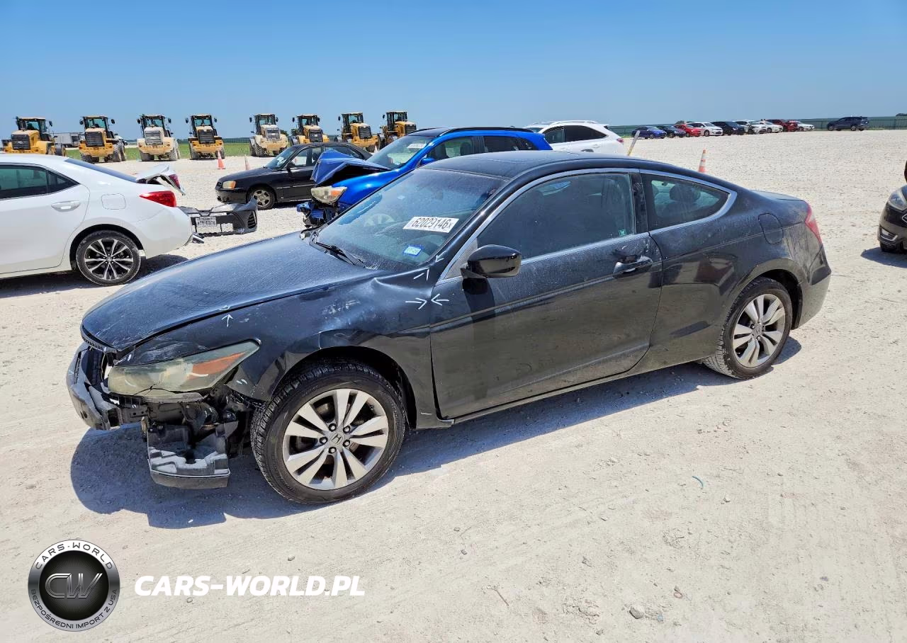 2010 Honda Accord Exl – zdjęcie 1 z 12