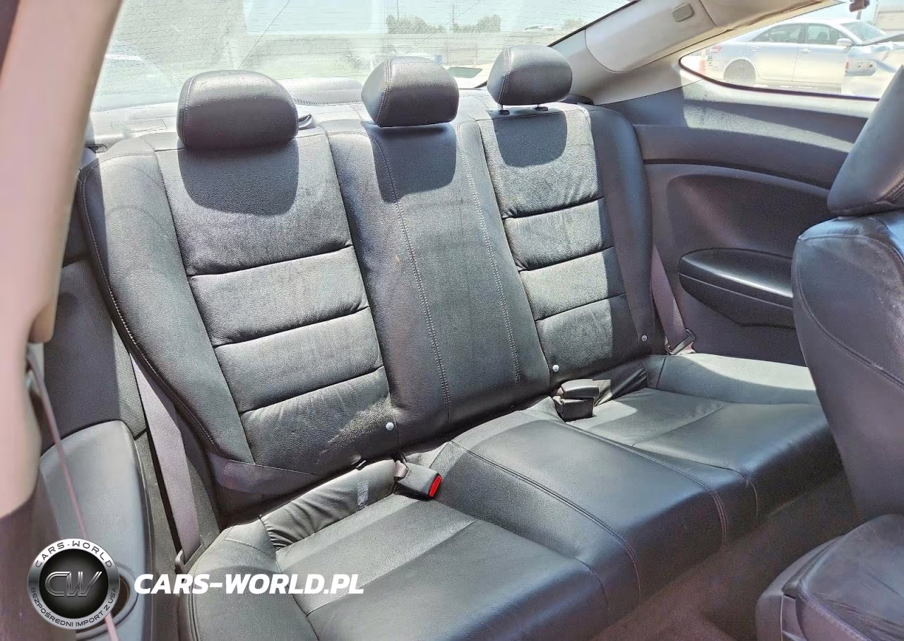 2010 Honda Accord Exl VIN:1HGCS1B84AA003478 - 10