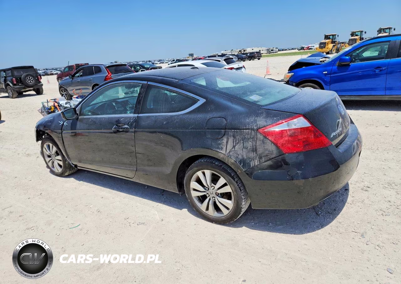 2010 Honda Accord Exl VIN:1HGCS1B84AA003478 - 2