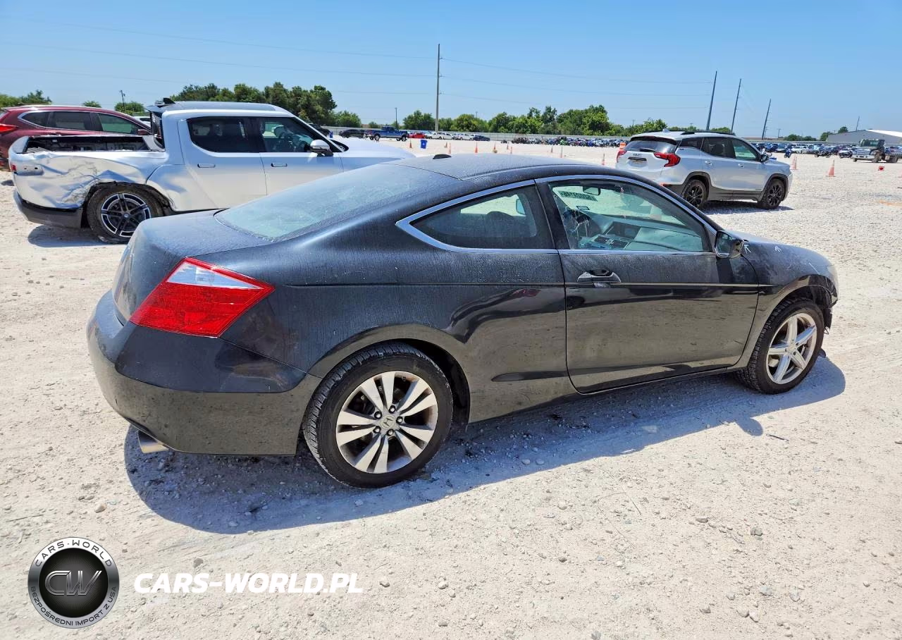 2010 Honda Accord Exl VIN:1HGCS1B84AA003478 - 3