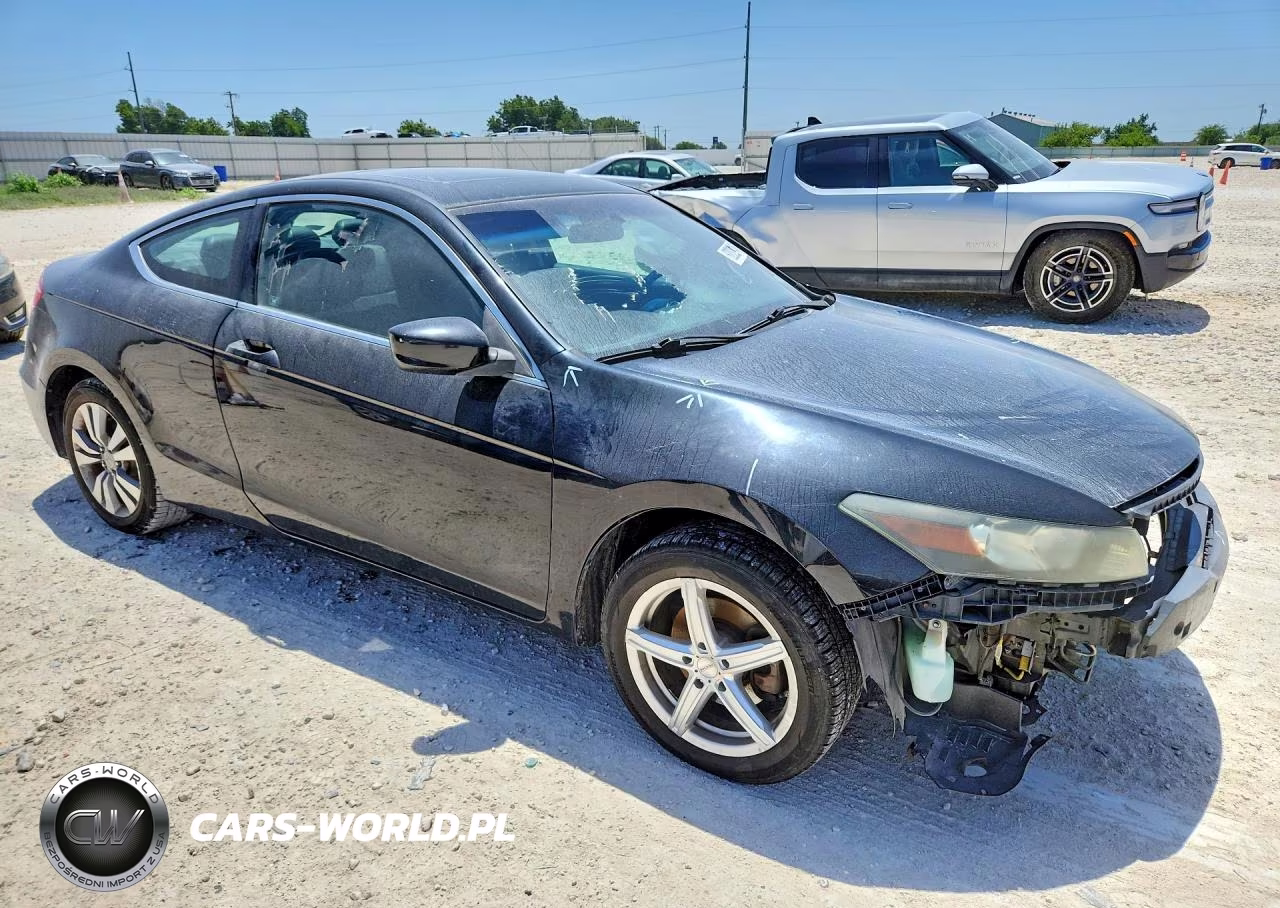2010 Honda Accord Exl VIN:1HGCS1B84AA003478 - 4
