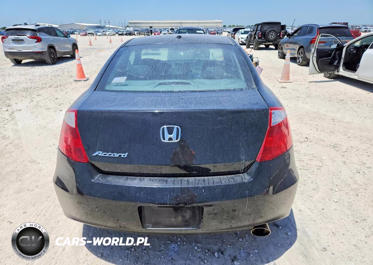 2010 Honda Accord Exl VIN:1HGCS1B84AA003478 - 6