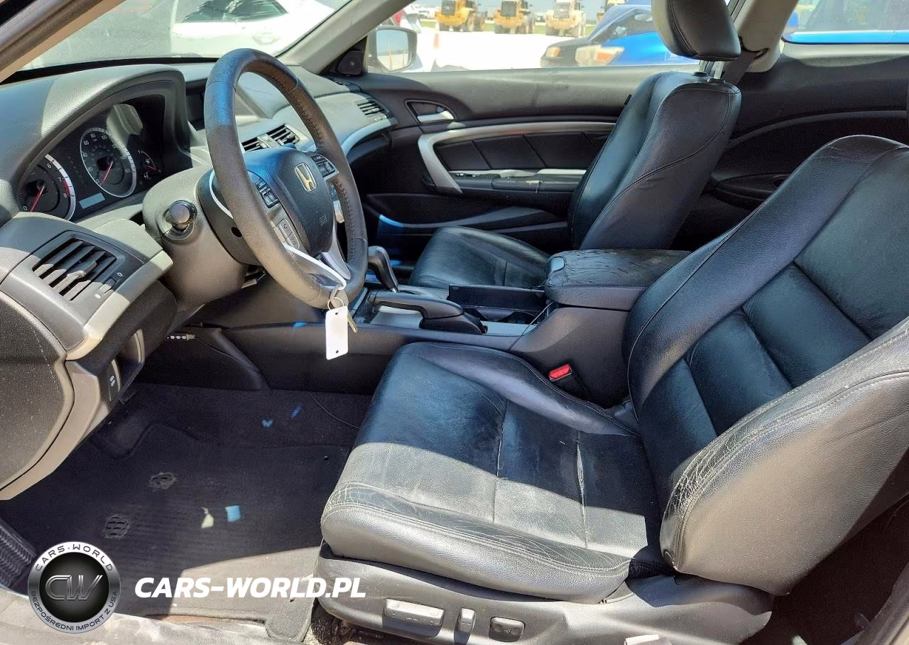 2010 Honda Accord Exl VIN:1HGCS1B84AA003478 - 7