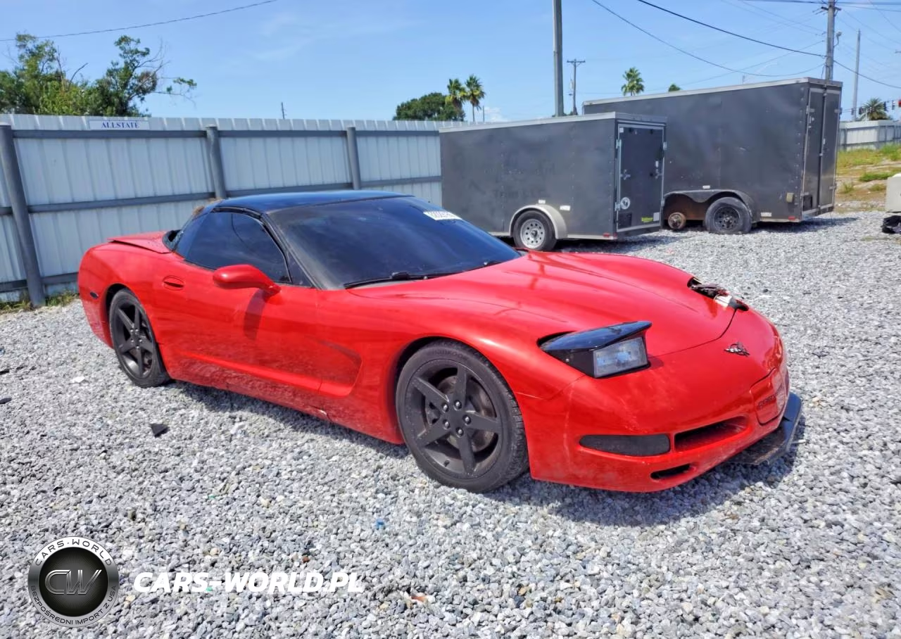 2000 Chevrolet Corvette VIN:1G1YY22GXY5125421 - 4