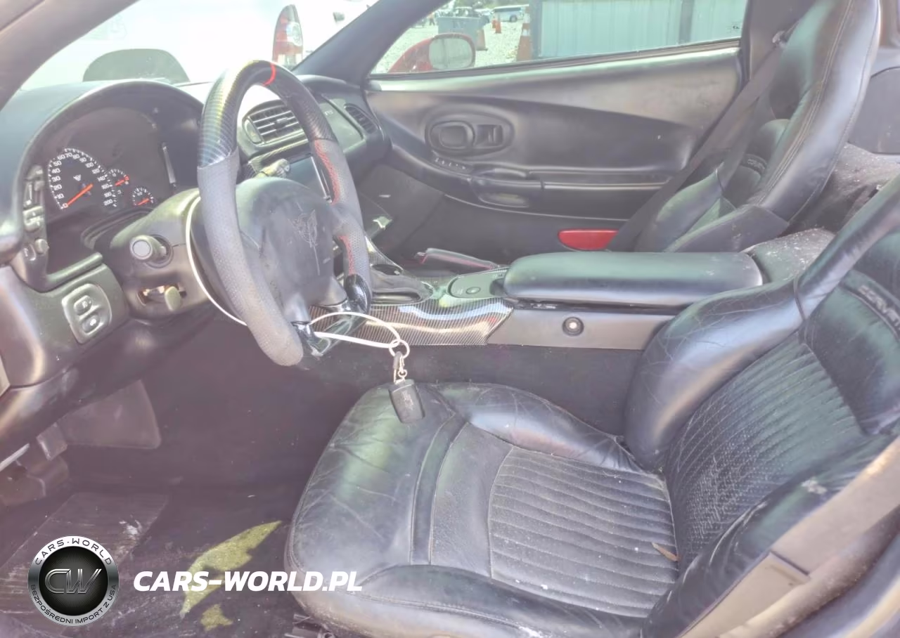 2000 Chevrolet Corvette VIN:1G1YY22GXY5125421 - 7
