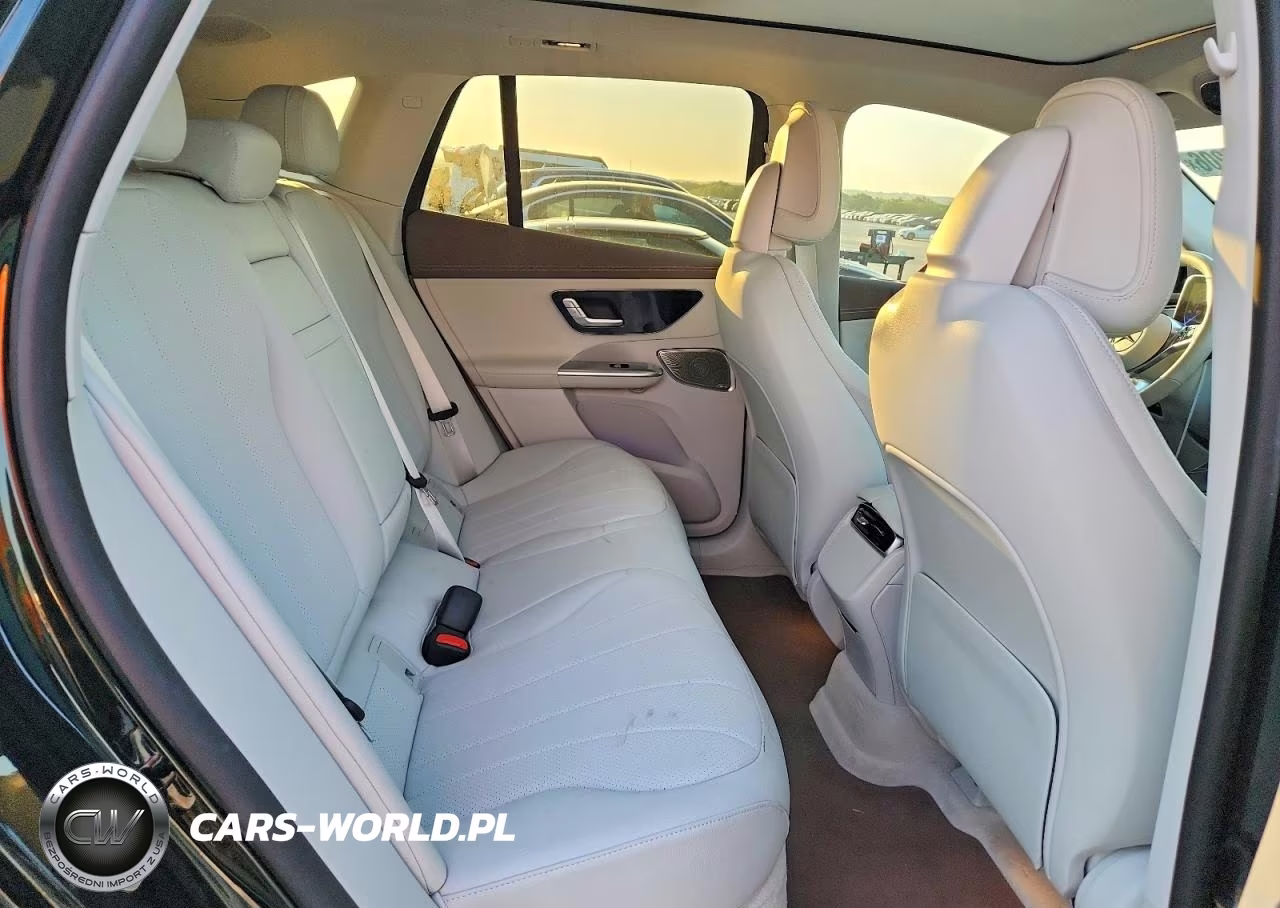 2023 Mercedes-Benz Eqe Suv 350 4Matic VIN:4JGGM1CB5PA029418 - 10