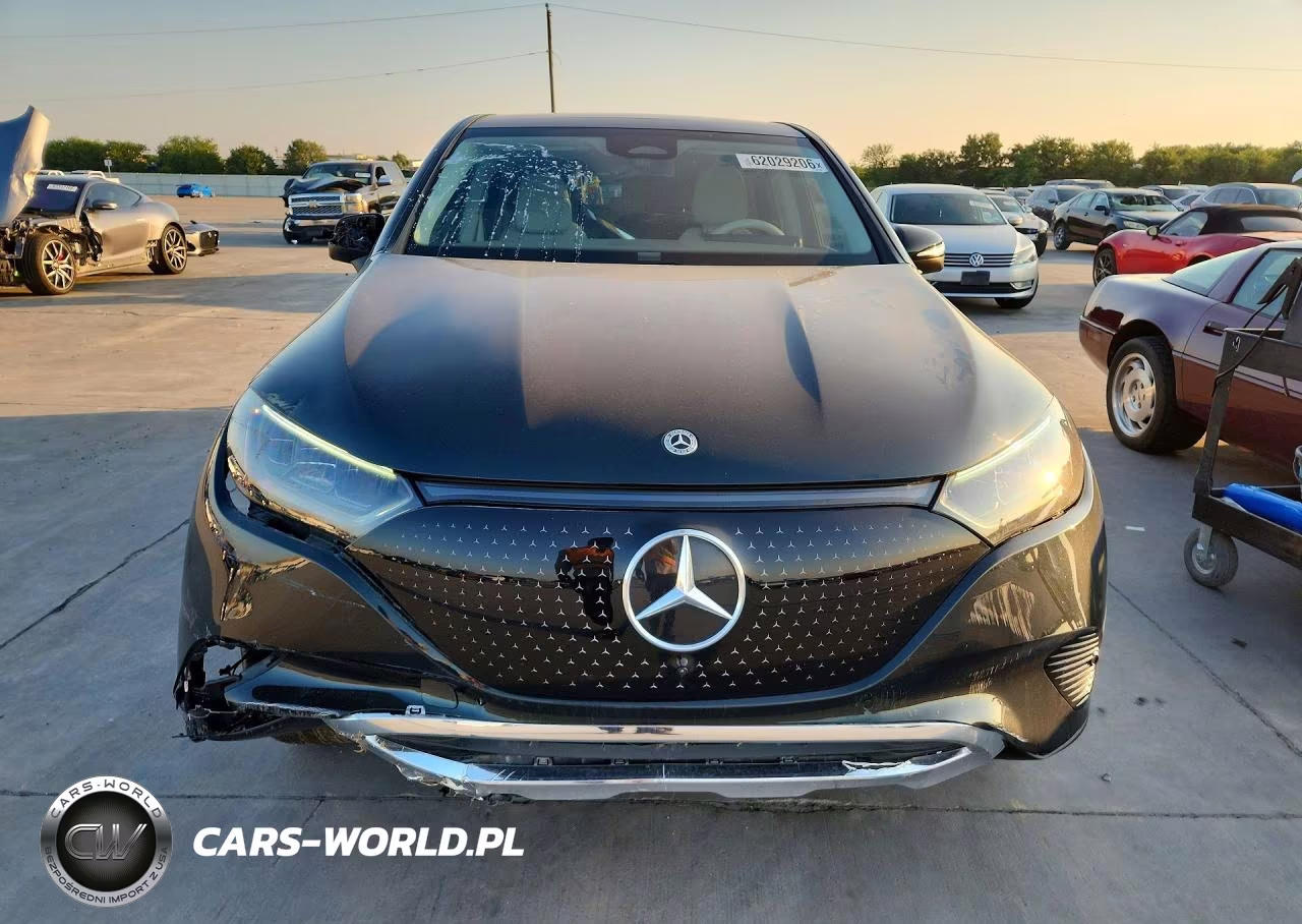 2023 Mercedes-Benz Eqe Suv 350 4Matic VIN:4JGGM1CB5PA029418 - 5