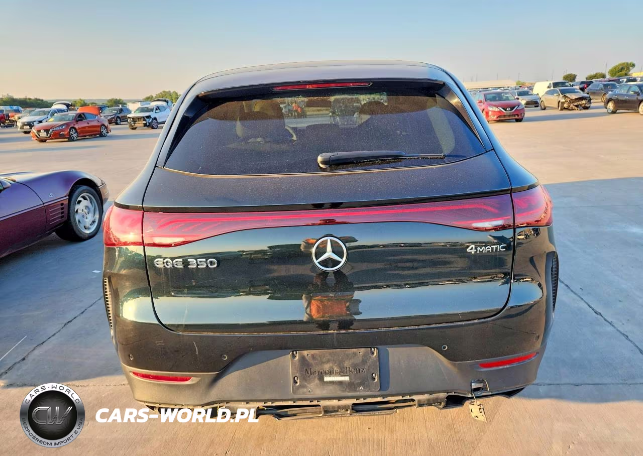 2023 Mercedes-Benz Eqe Suv 350 4Matic VIN:4JGGM1CB5PA029418 - 6