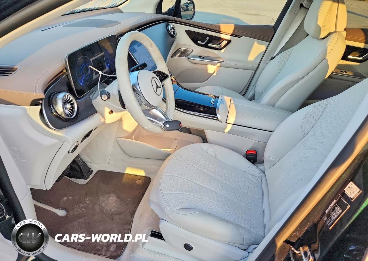 2023 Mercedes-Benz Eqe Suv 350 4Matic VIN:4JGGM1CB5PA029418 - 7