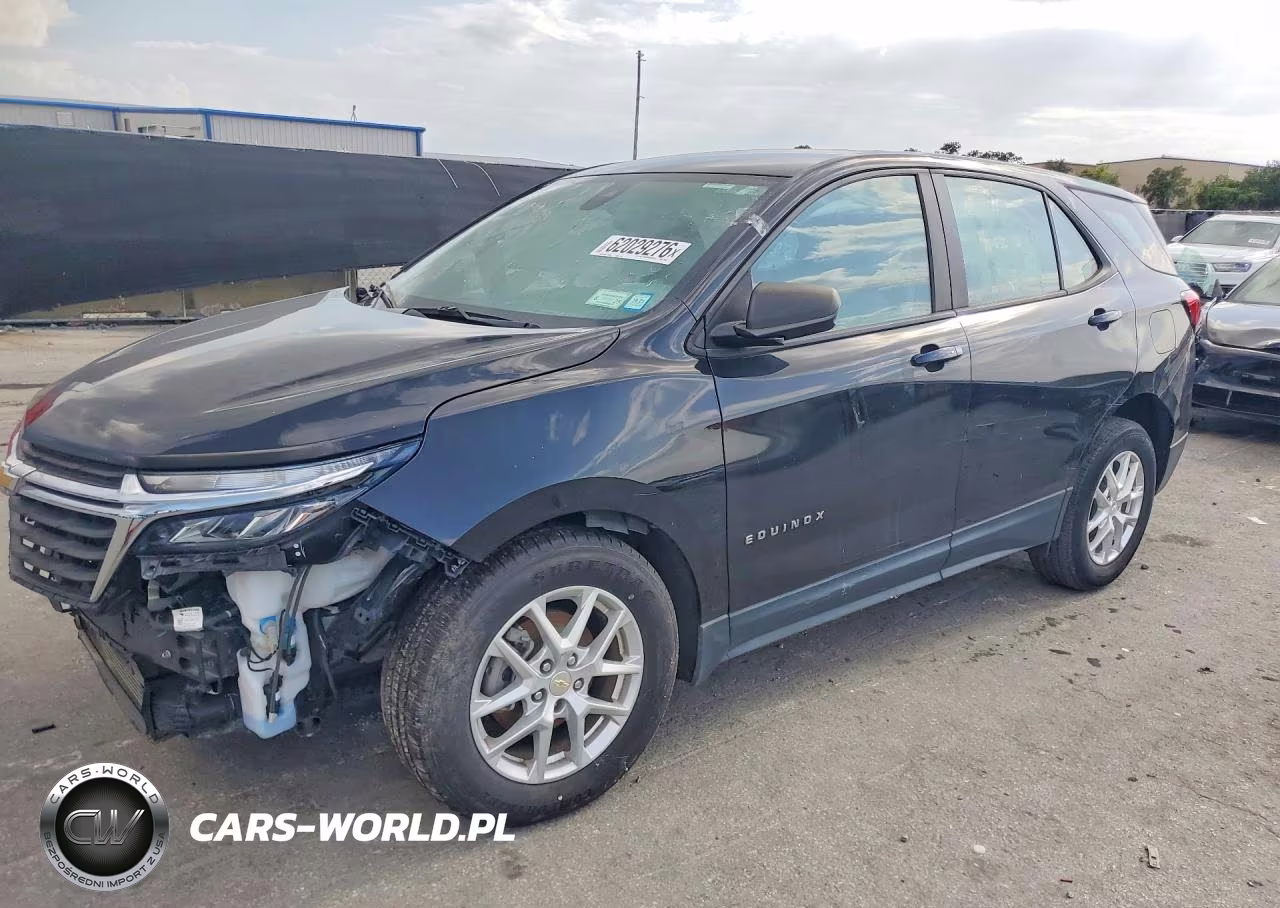 2022 Chevrolet Equinox Ls – zdjęcie 1 z 14