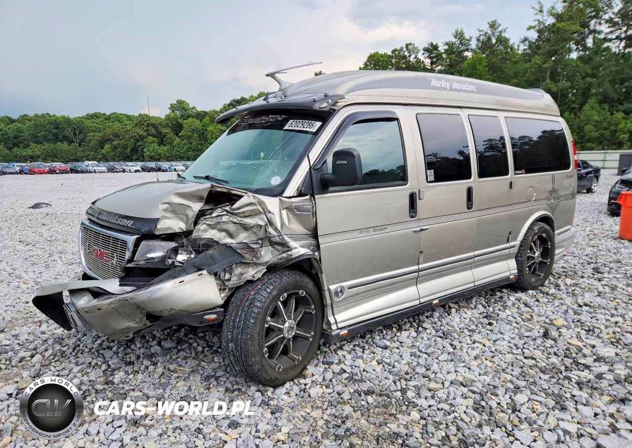 2004 GMC Savana Rv G1500