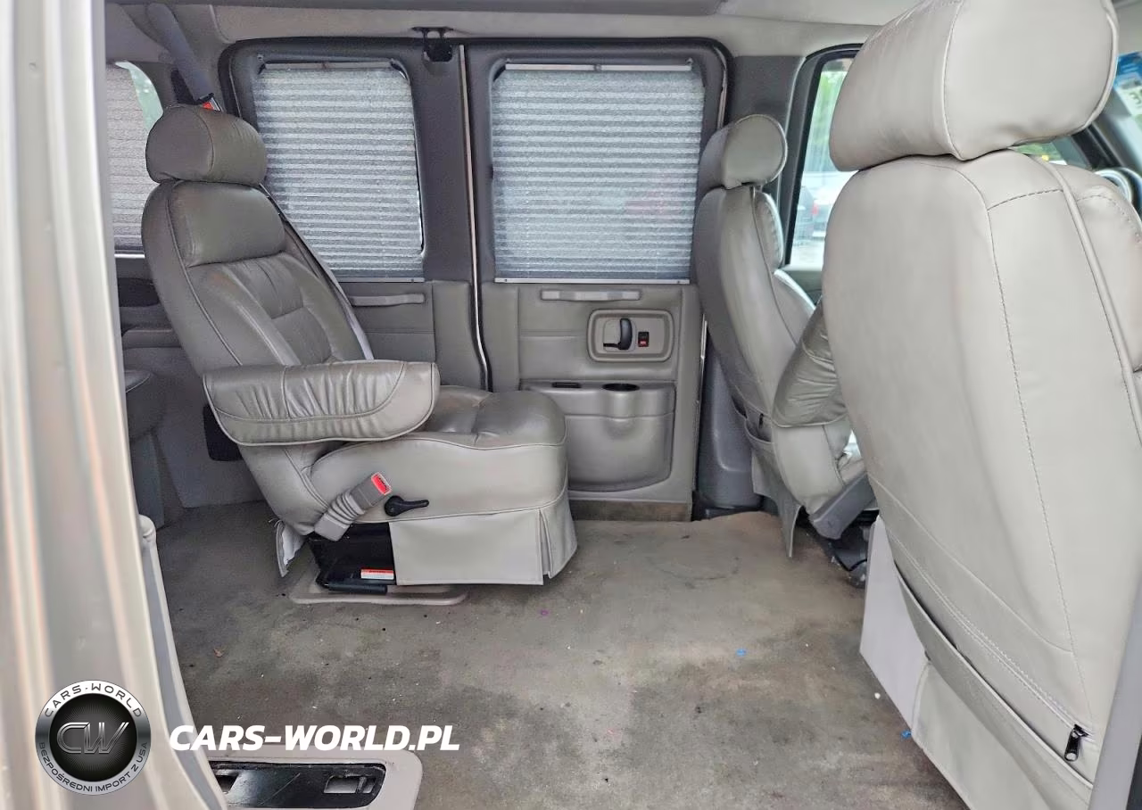 2004 GMC Savana Rv G1500 VIN:1GDFG15T741122784 - 11