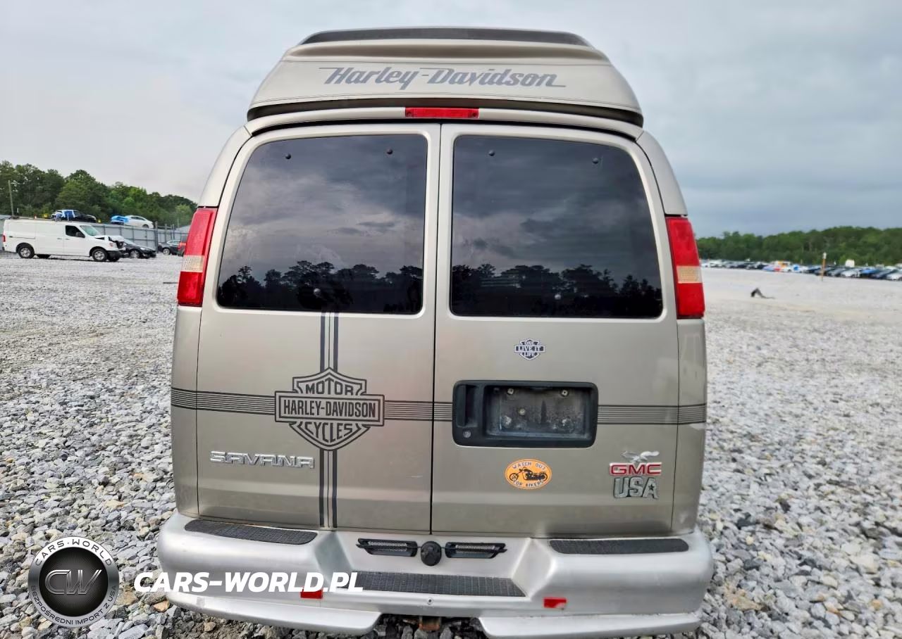 2004 GMC Savana Rv G1500 VIN:1GDFG15T741122784 - 6