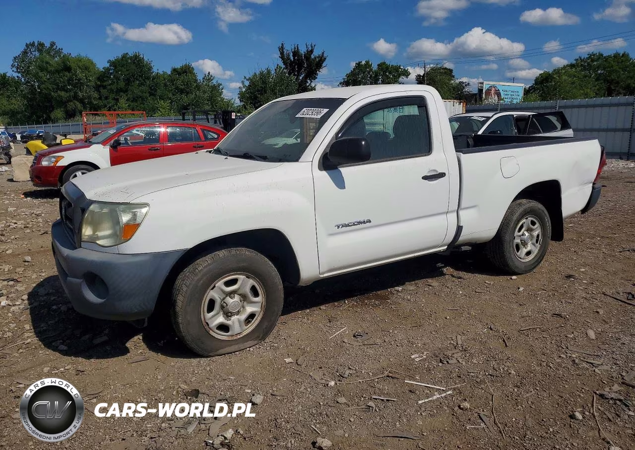 2007 Toyota Tacoma Base