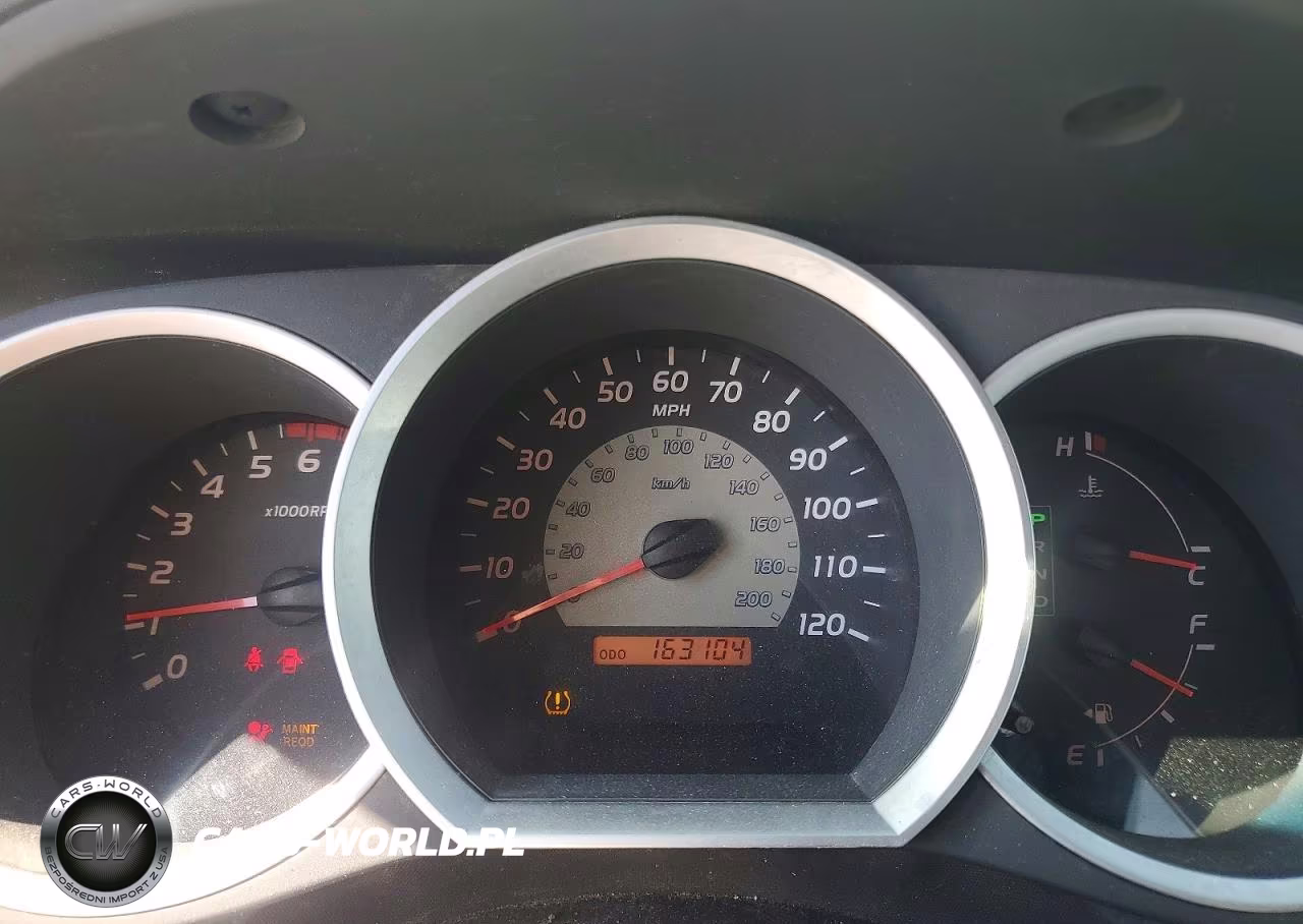 2007 Toyota Tacoma Base VIN:5TENX22N97Z334513 - 9