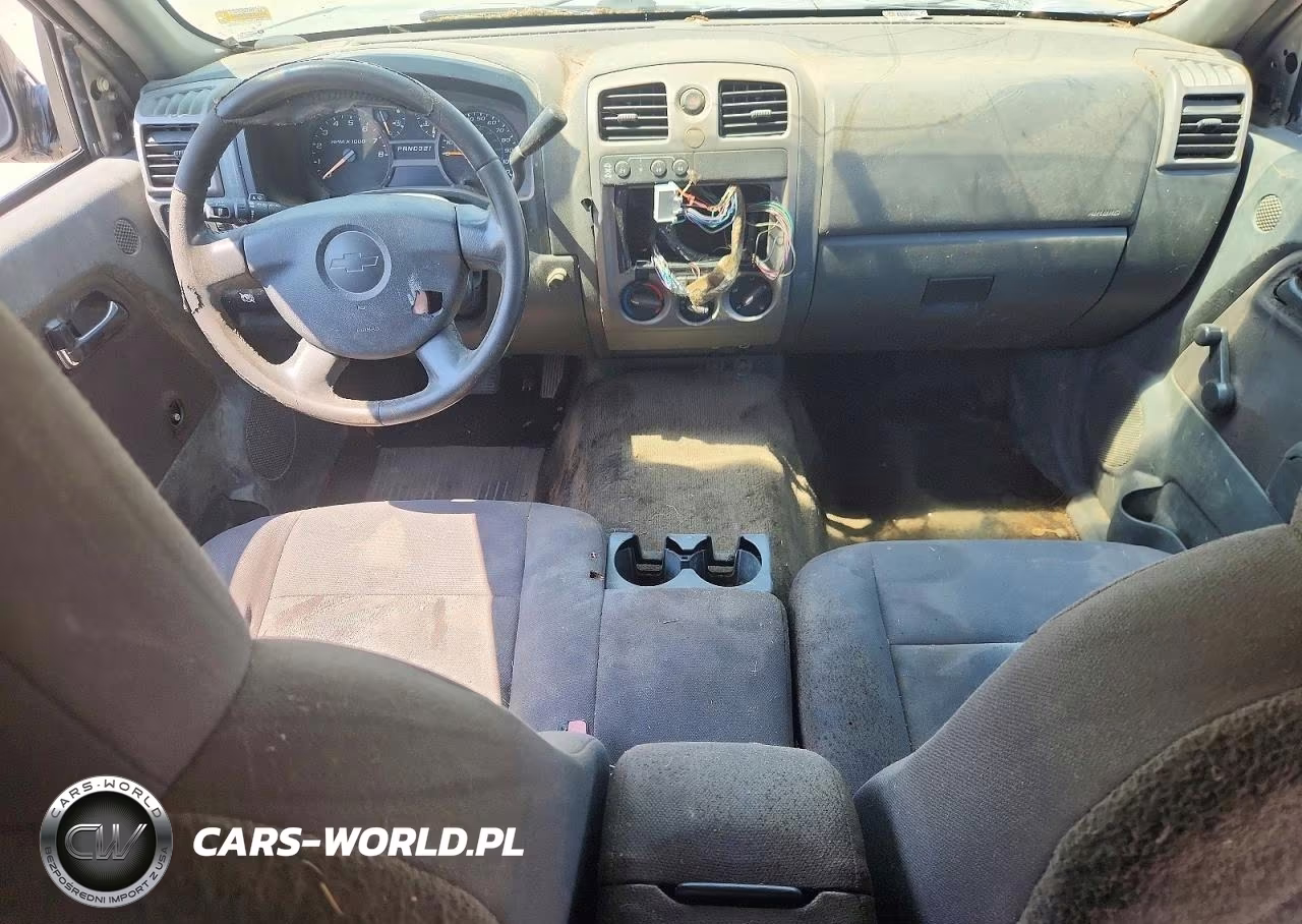2004 Chevrolet Colorado VIN:1GCDT136848133319 - 8