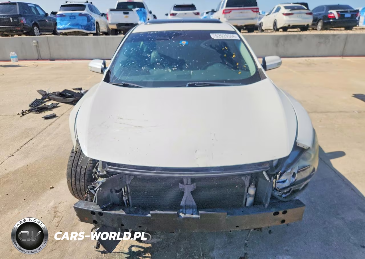 2012 Nissan Maxima 3.5 Sv VIN:1N4AA5AP2CC839831 - 5