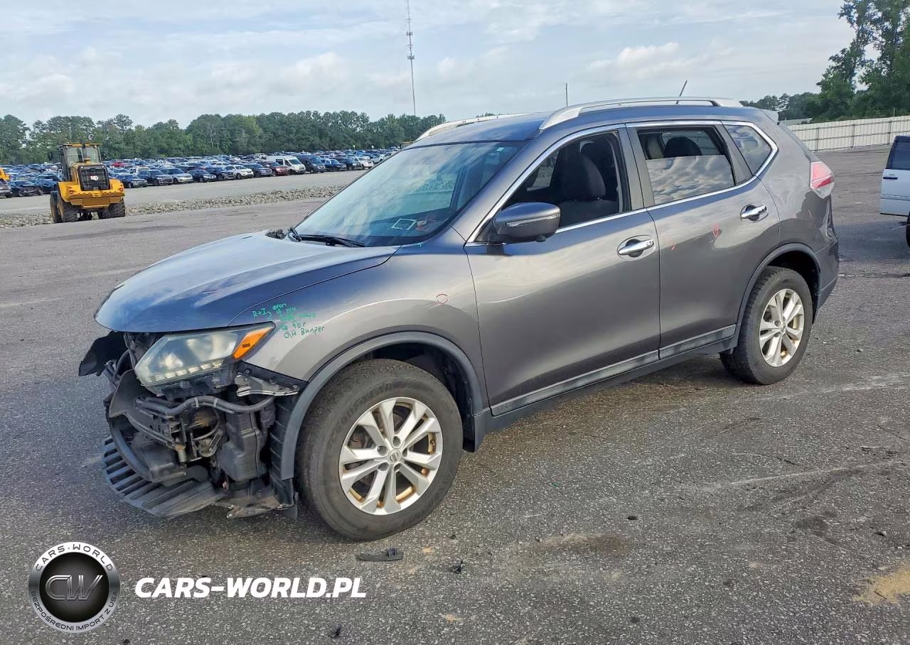 2014 Nissan Rogue Sv