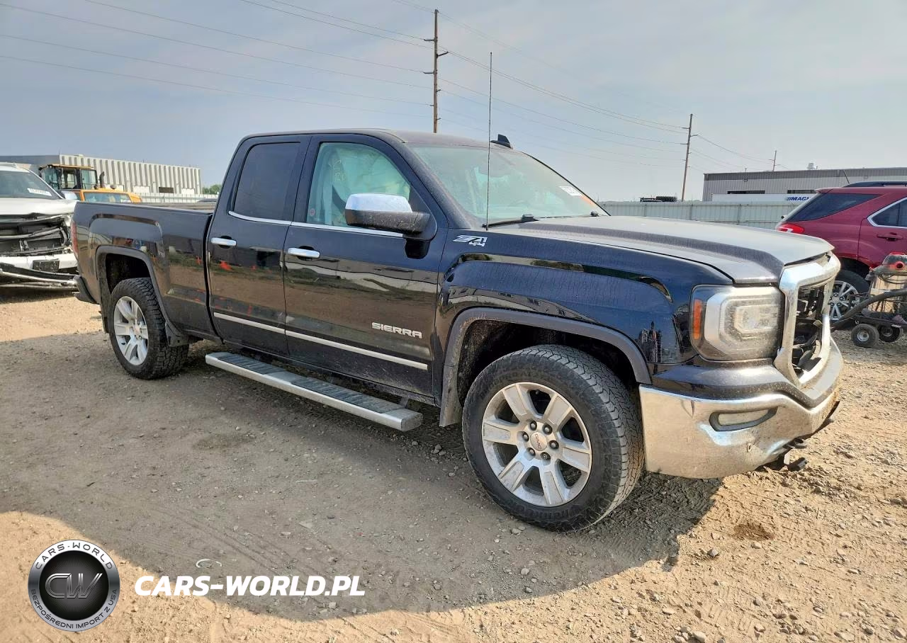 2016 GMC Sierra K1500 Slt VIN:1GTV2NEC4GZ230274 - 4