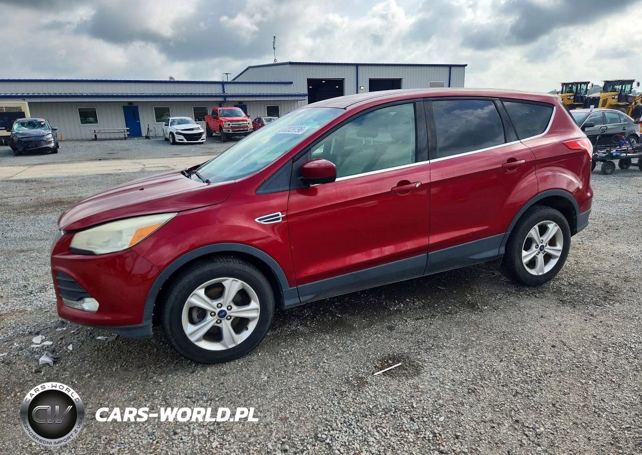 2013 Ford Escape Se – zdjęcie 1 z 13