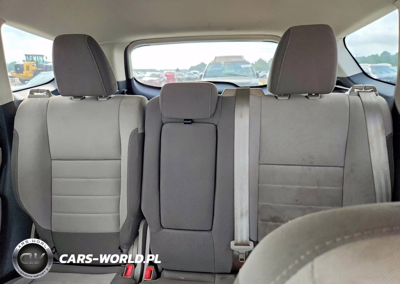 2013 Ford Escape Se VIN:1FMCU0GX3DUD77324 - 10