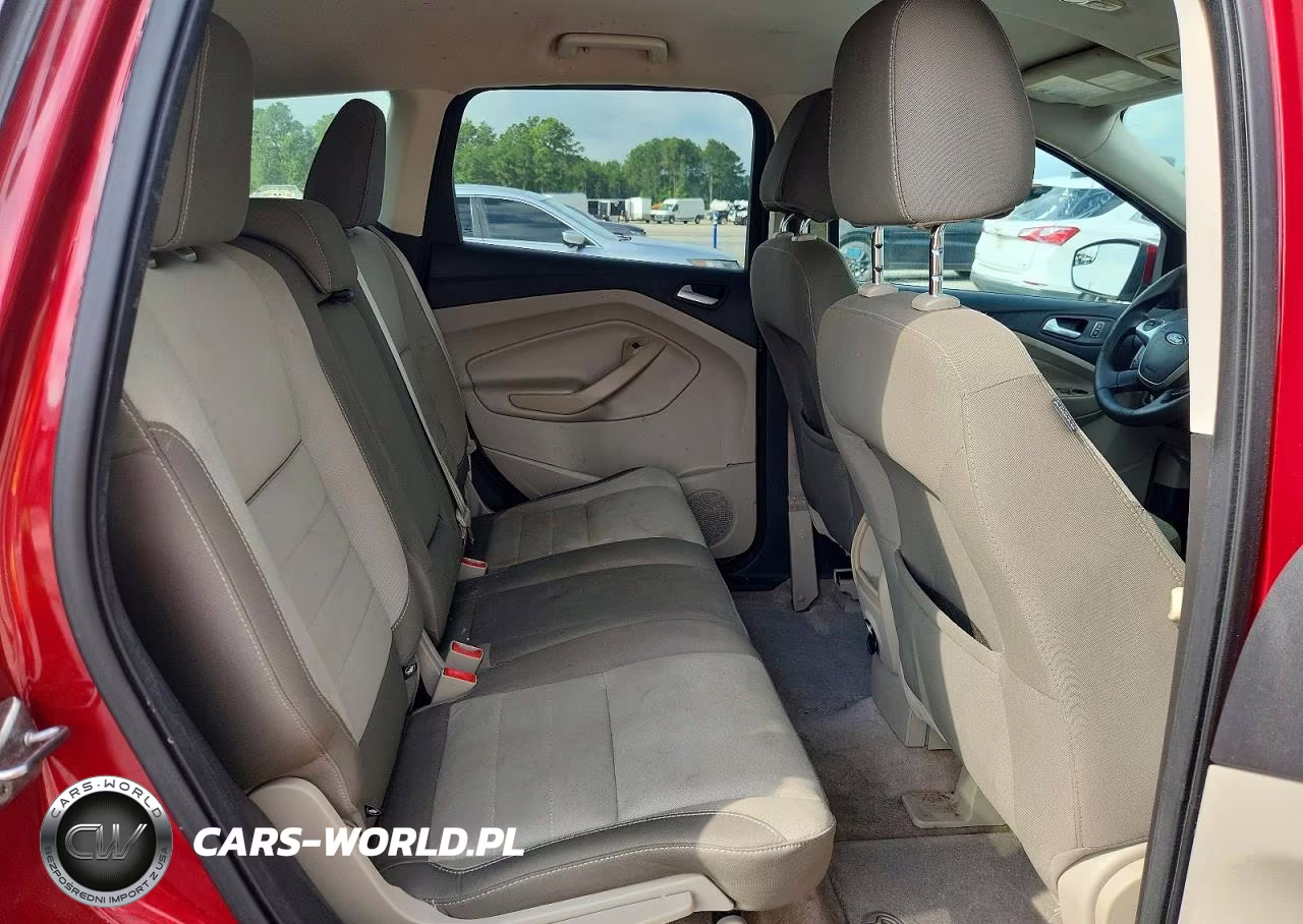 2013 Ford Escape Se VIN:1FMCU0GX3DUD77324 - 11