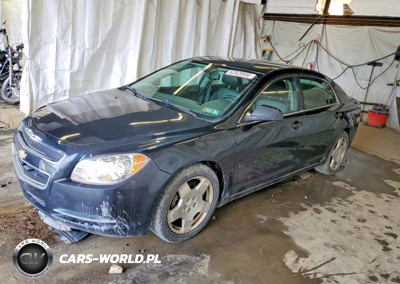 2010 Chevrolet Malibu 2Lt