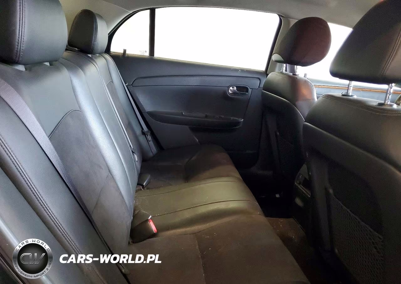 2010 Chevrolet Malibu 2Lt VIN:1G1ZD5E75AF162910 - 10