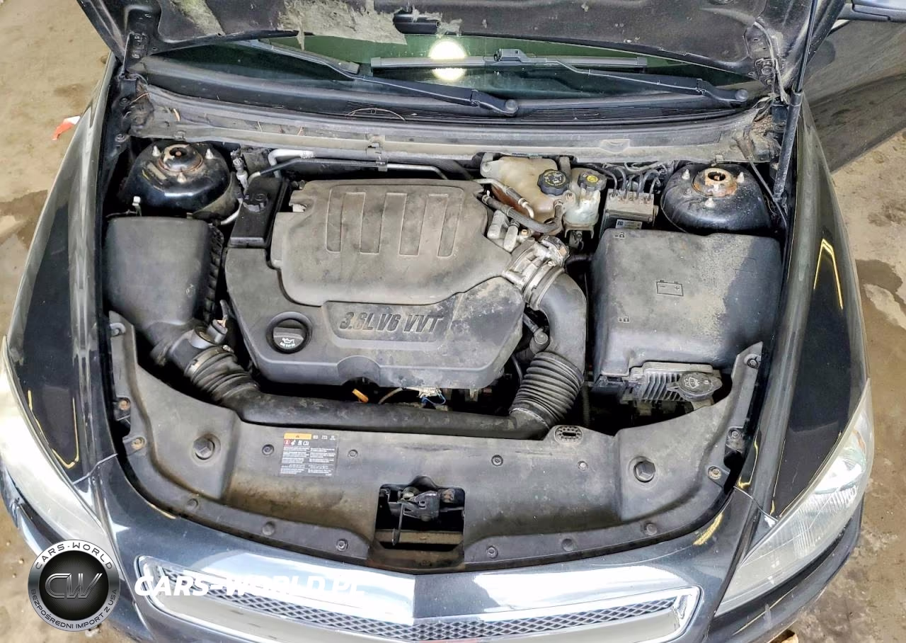 2010 Chevrolet Malibu 2Lt VIN:1G1ZD5E75AF162910 - 11
