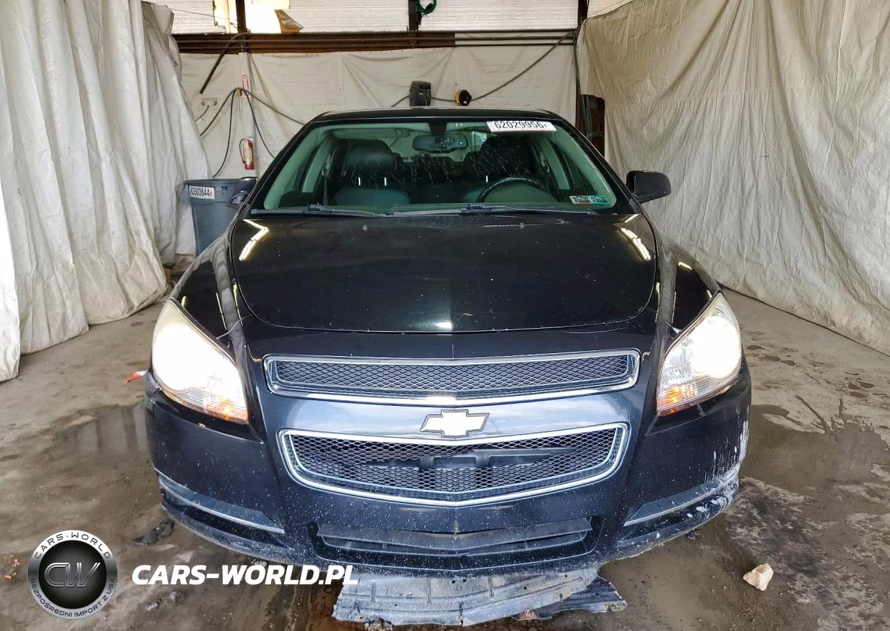 2010 Chevrolet Malibu 2Lt VIN:1G1ZD5E75AF162910 - 5