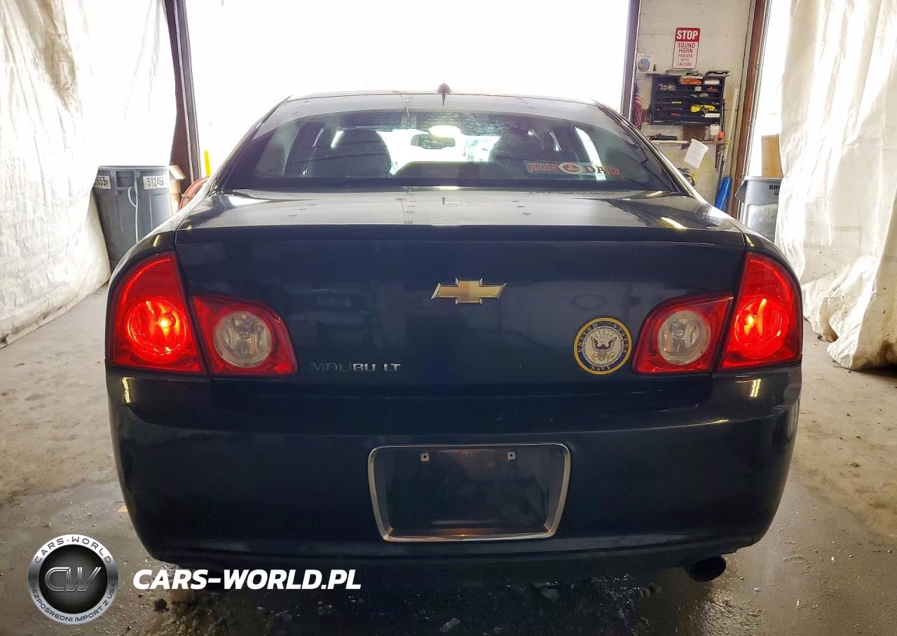 2010 Chevrolet Malibu 2Lt VIN:1G1ZD5E75AF162910 - 6