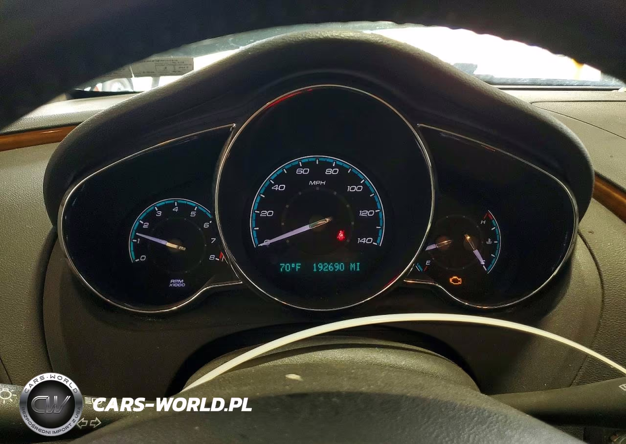 2010 Chevrolet Malibu 2Lt VIN:1G1ZD5E75AF162910 - 9