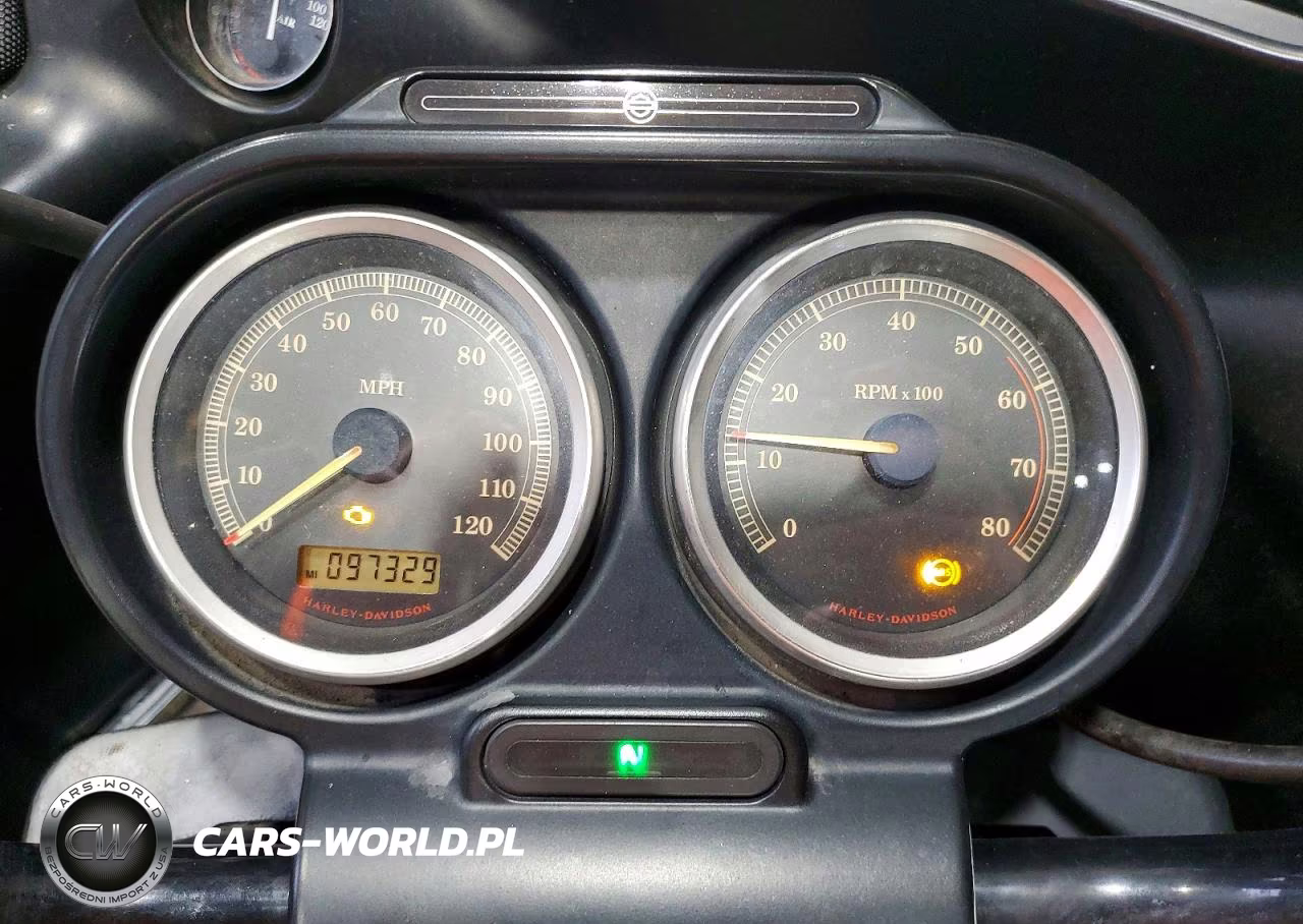2011 Harley-Davidson Fltru VIN:1HD1KGM14BB636436 - 7
