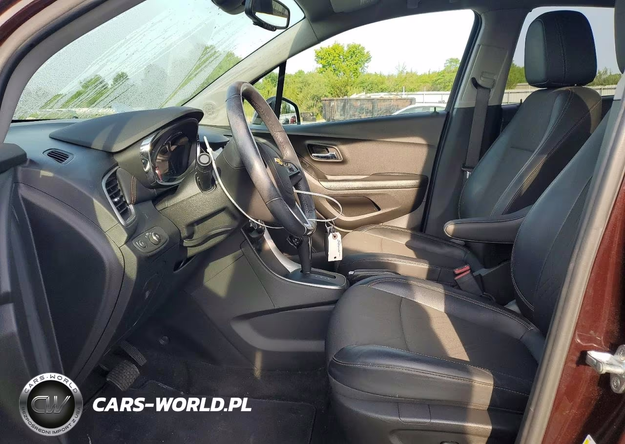2022 Chevrolet Trax 1Lt VIN:KL7CJPSMXNB567585 - 7