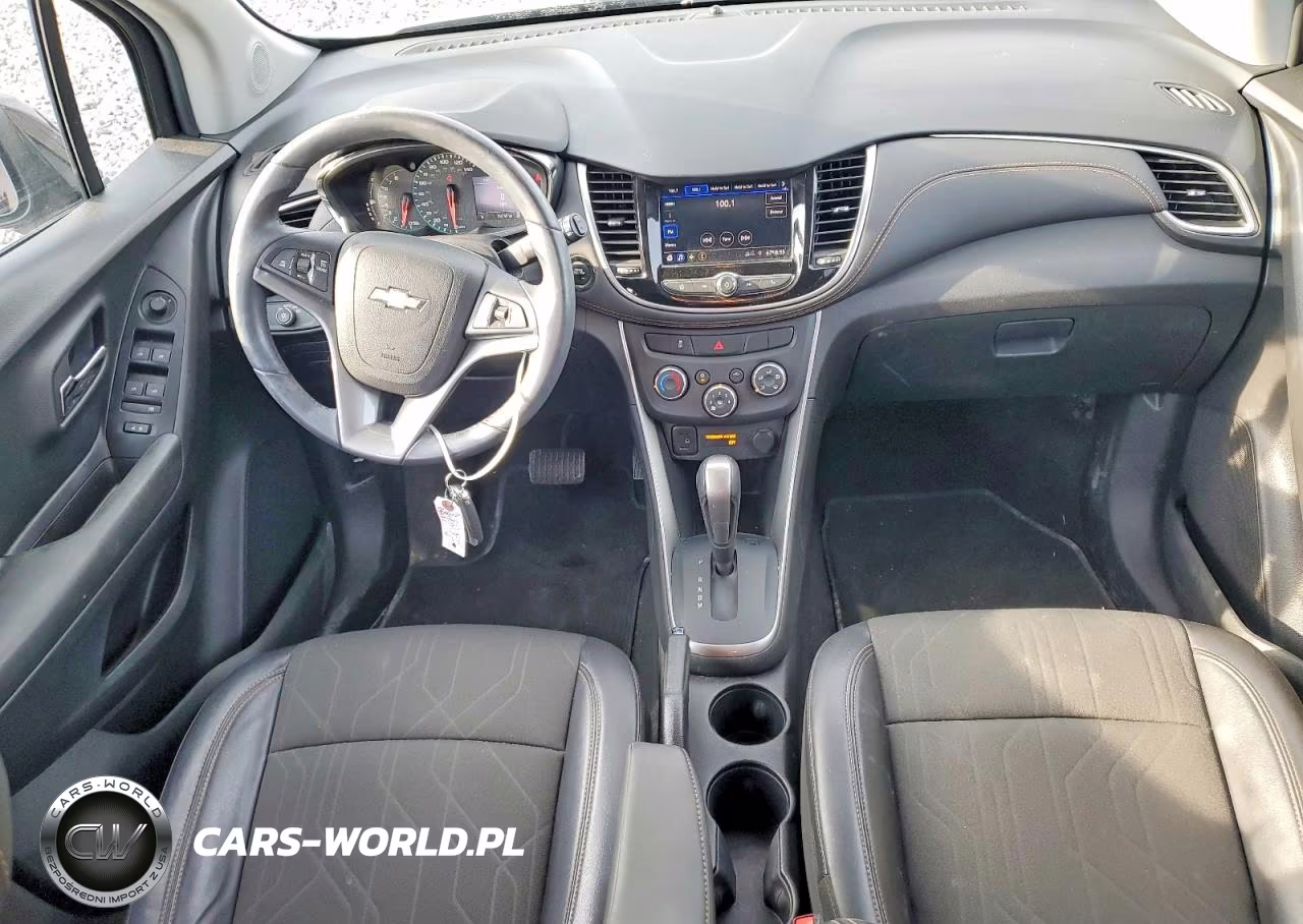 2022 Chevrolet Trax 1Lt VIN:KL7CJPSMXNB567585 - 8