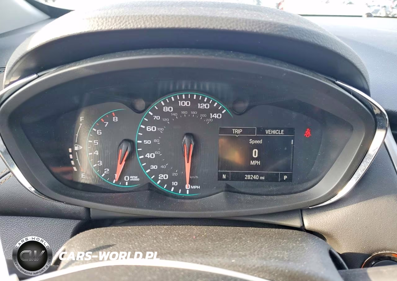 2022 Chevrolet Trax 1Lt VIN:KL7CJPSMXNB567585 - 9