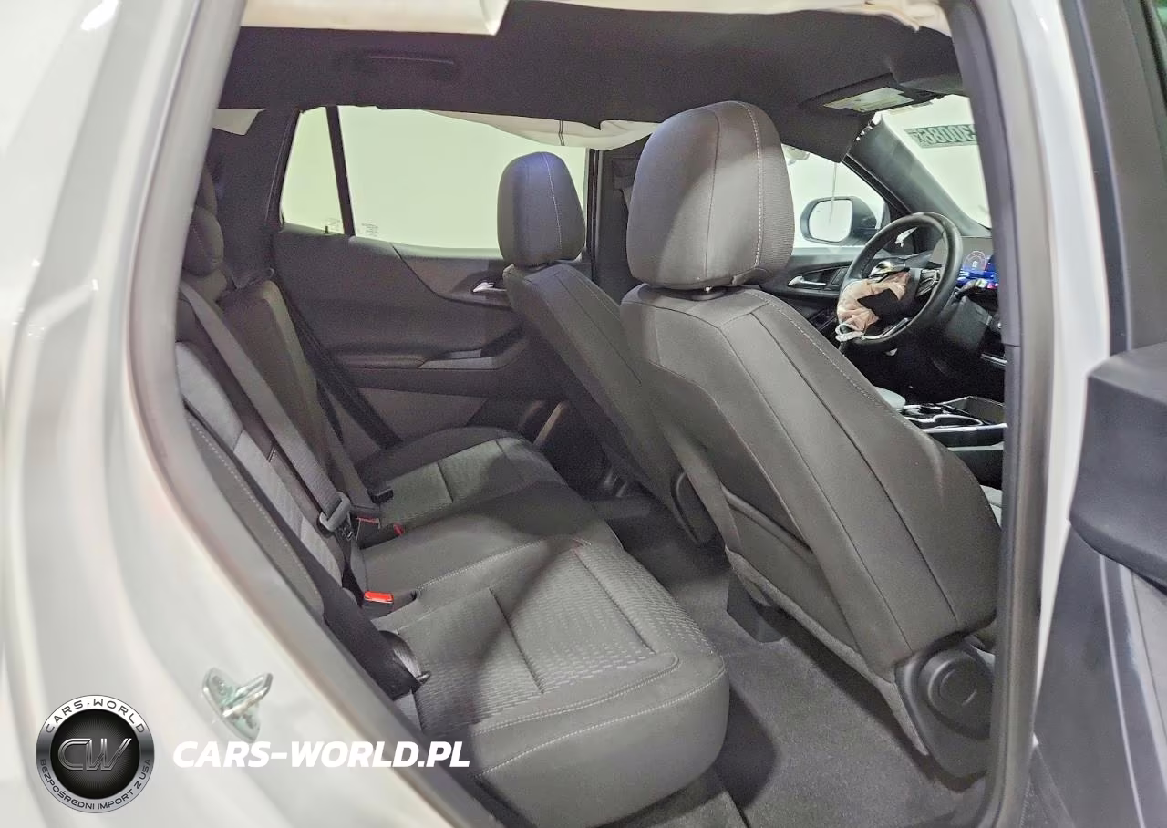 2026 Chevrolet Equinox Lt VIN:3GNAXHEG1TL307132 - 11