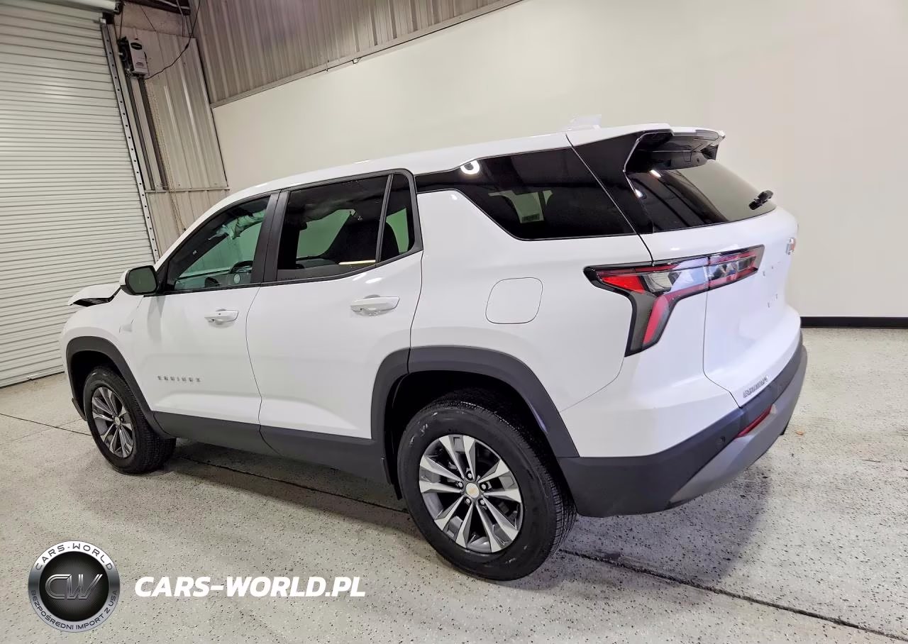 2026 Chevrolet Equinox Lt VIN:3GNAXHEG1TL307132 - 2