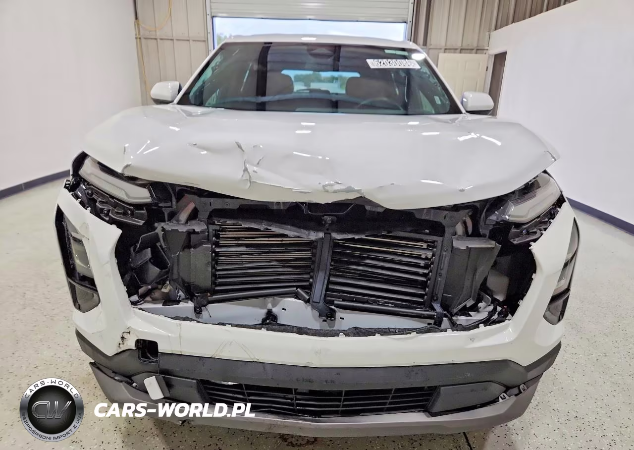 2026 Chevrolet Equinox Lt VIN:3GNAXHEG1TL307132 - 5