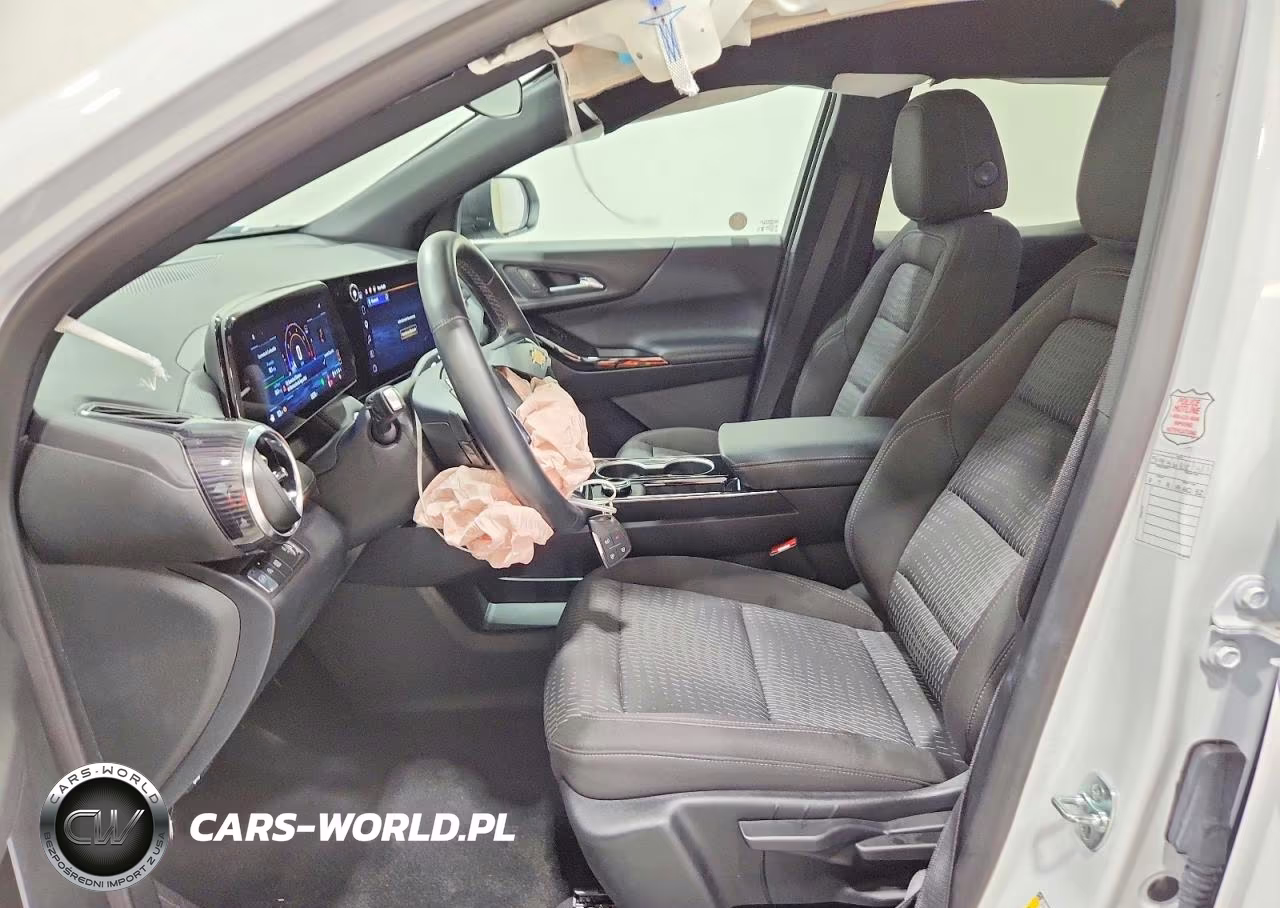 2026 Chevrolet Equinox Lt VIN:3GNAXHEG1TL307132 - 7